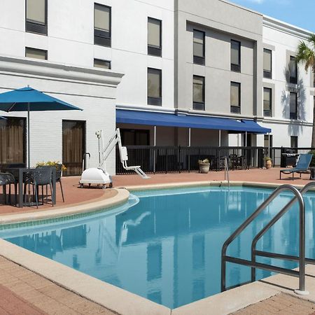 Hampton Inn By Hilton Panama City Beach Upper Grand Lagoon Kültér fotó