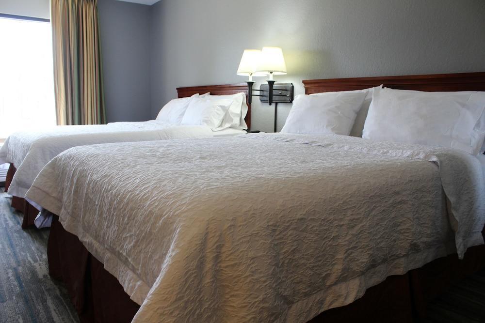 Hampton Inn By Hilton Panama City Beach Upper Grand Lagoon Kültér fotó