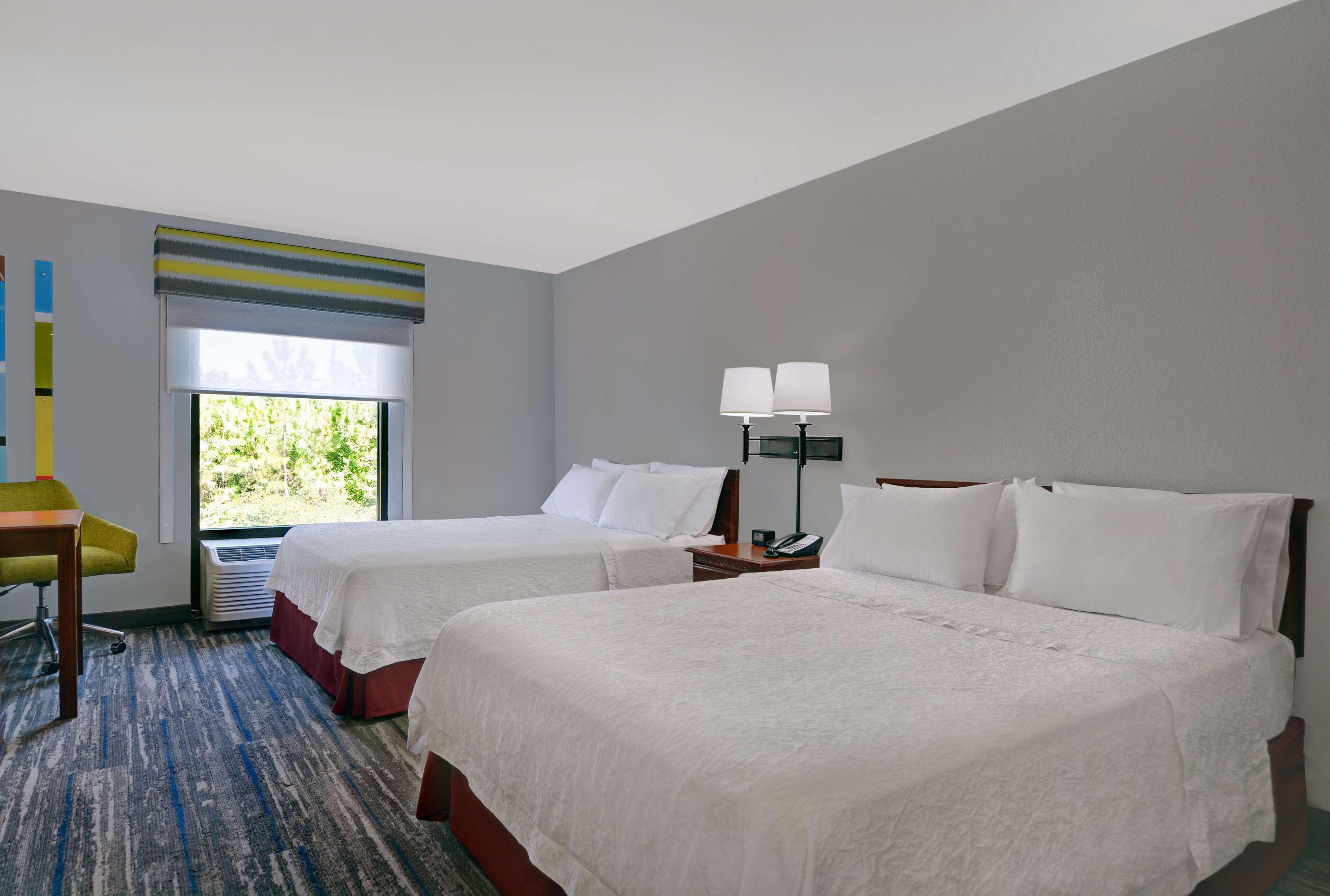 Hampton Inn By Hilton Panama City Beach Upper Grand Lagoon Kültér fotó
