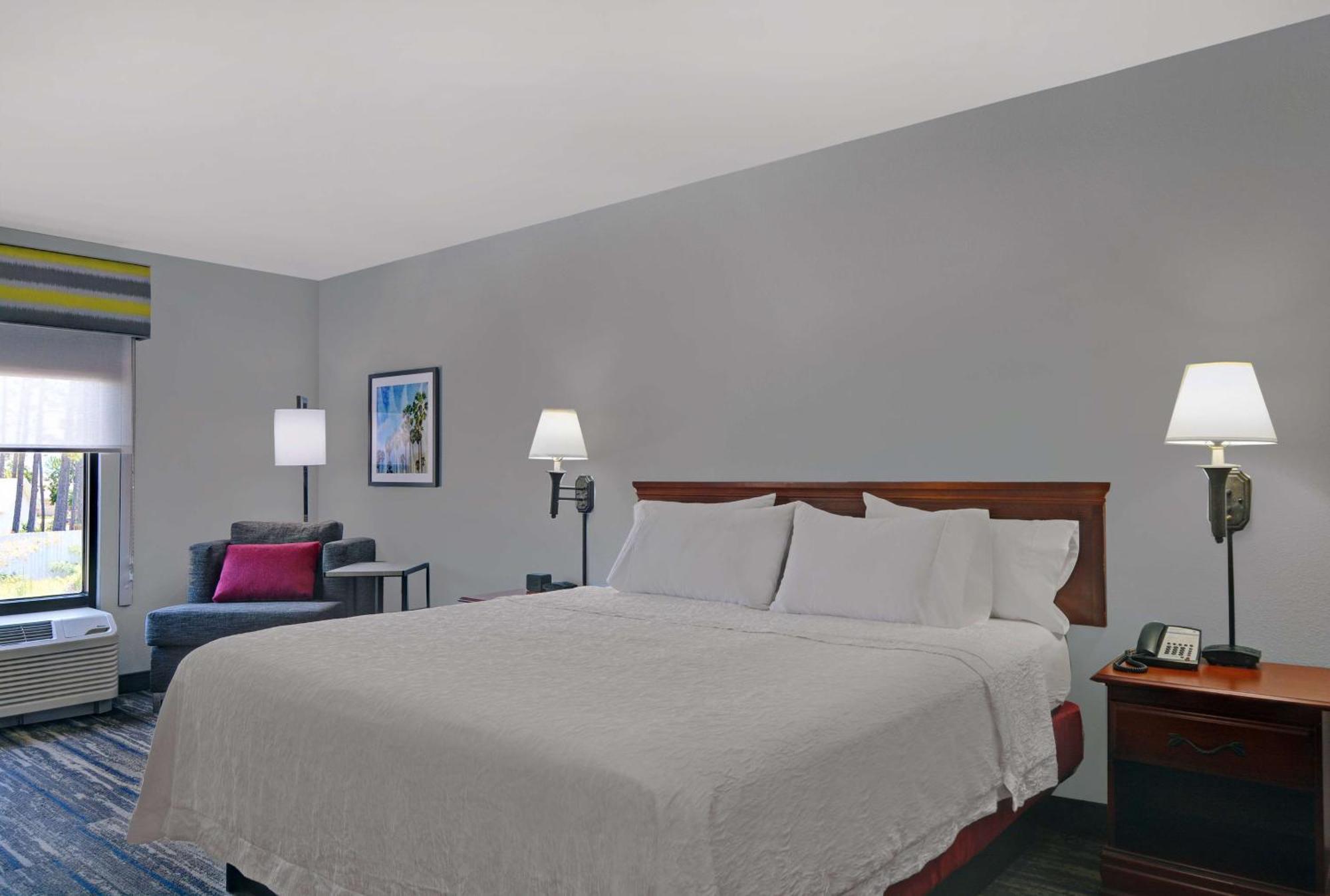 Hampton Inn By Hilton Panama City Beach Upper Grand Lagoon Kültér fotó