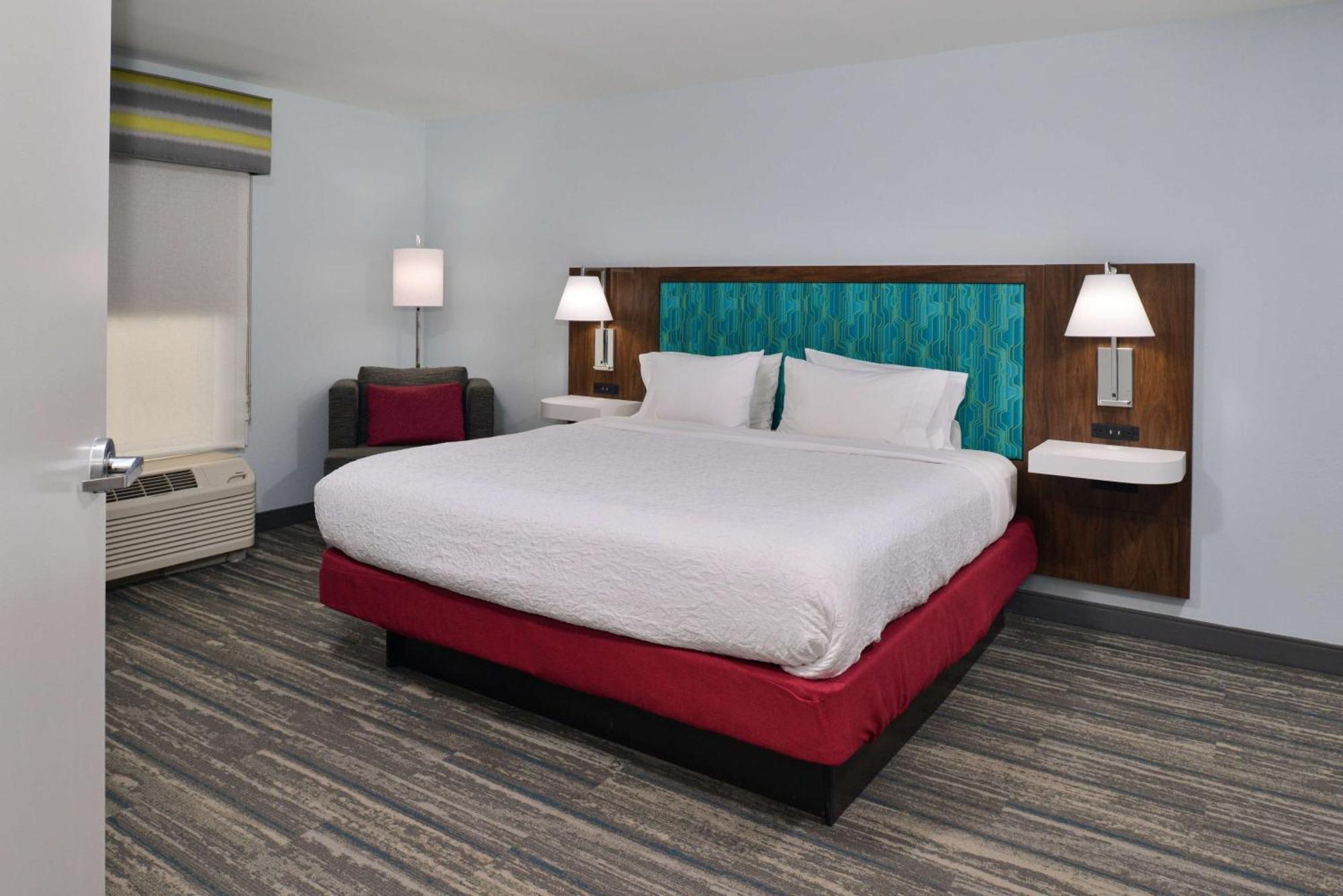 Hampton Inn By Hilton Panama City Beach Upper Grand Lagoon Kültér fotó