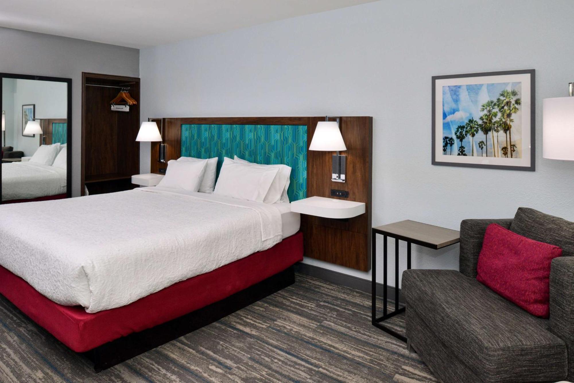 Hampton Inn By Hilton Panama City Beach Upper Grand Lagoon Kültér fotó
