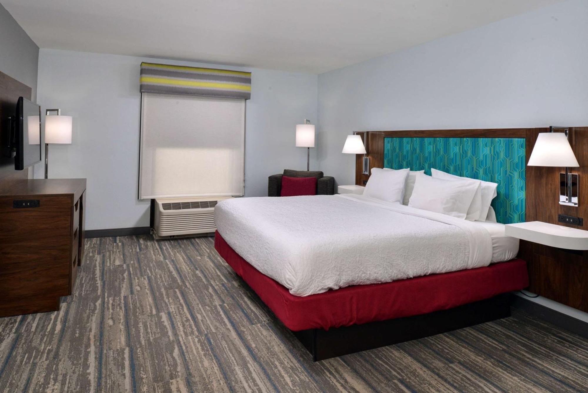 Hampton Inn By Hilton Panama City Beach Upper Grand Lagoon Kültér fotó