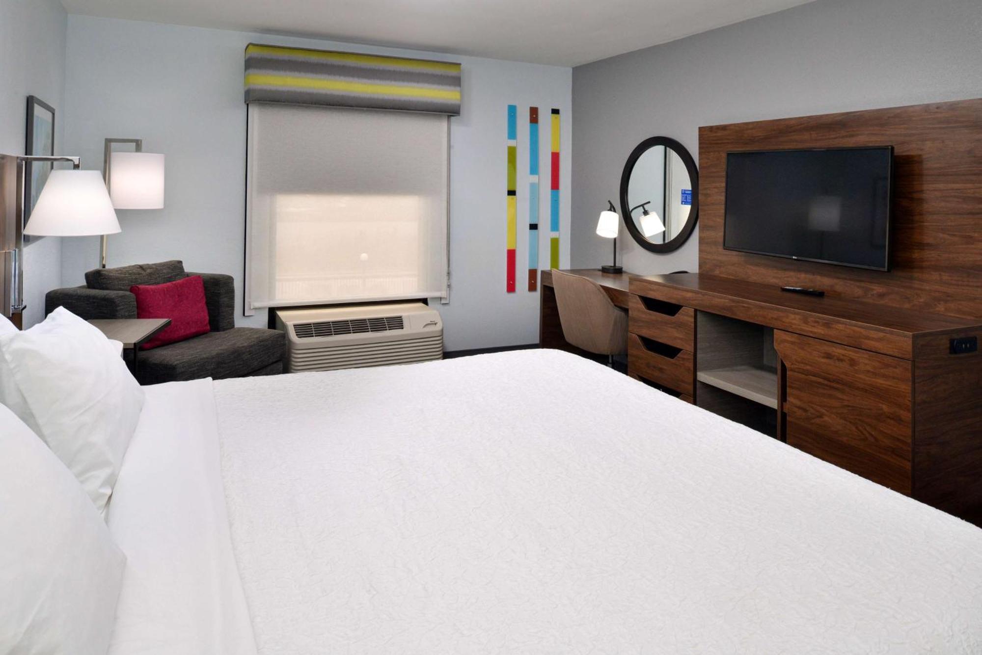 Hampton Inn By Hilton Panama City Beach Upper Grand Lagoon Kültér fotó