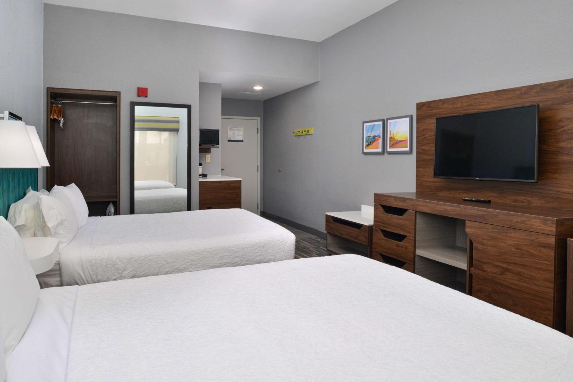 Hampton Inn By Hilton Panama City Beach Upper Grand Lagoon Kültér fotó