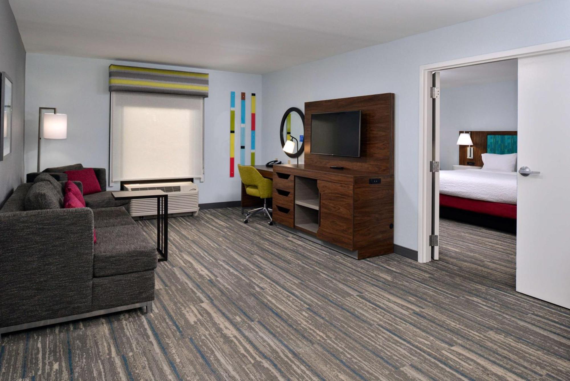 Hampton Inn By Hilton Panama City Beach Upper Grand Lagoon Kültér fotó