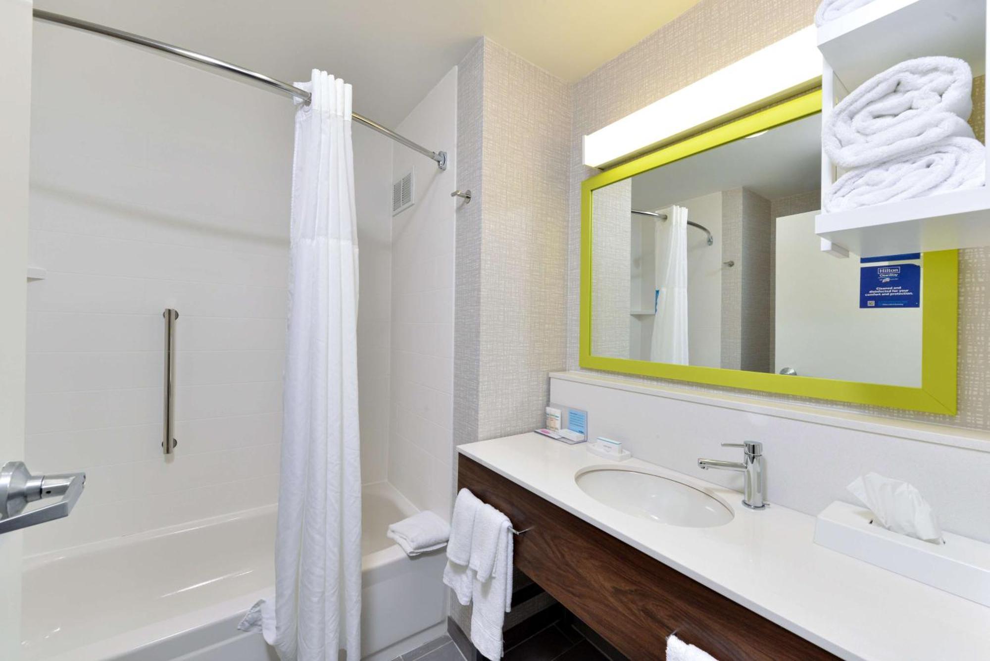 Hampton Inn By Hilton Panama City Beach Upper Grand Lagoon Kültér fotó
