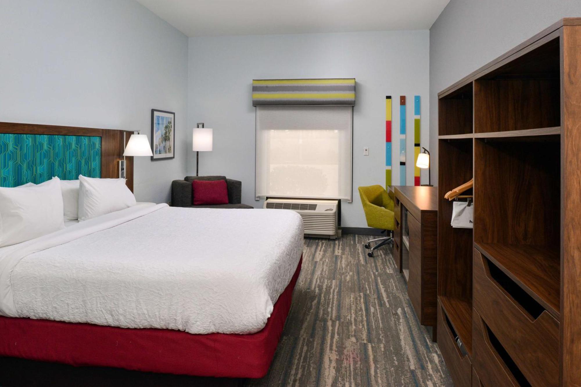 Hampton Inn By Hilton Panama City Beach Upper Grand Lagoon Kültér fotó