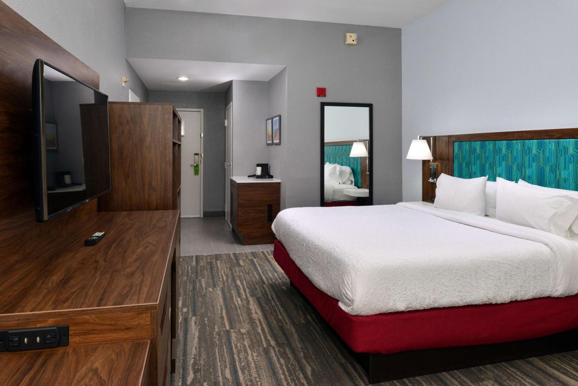 Hampton Inn By Hilton Panama City Beach Upper Grand Lagoon Kültér fotó