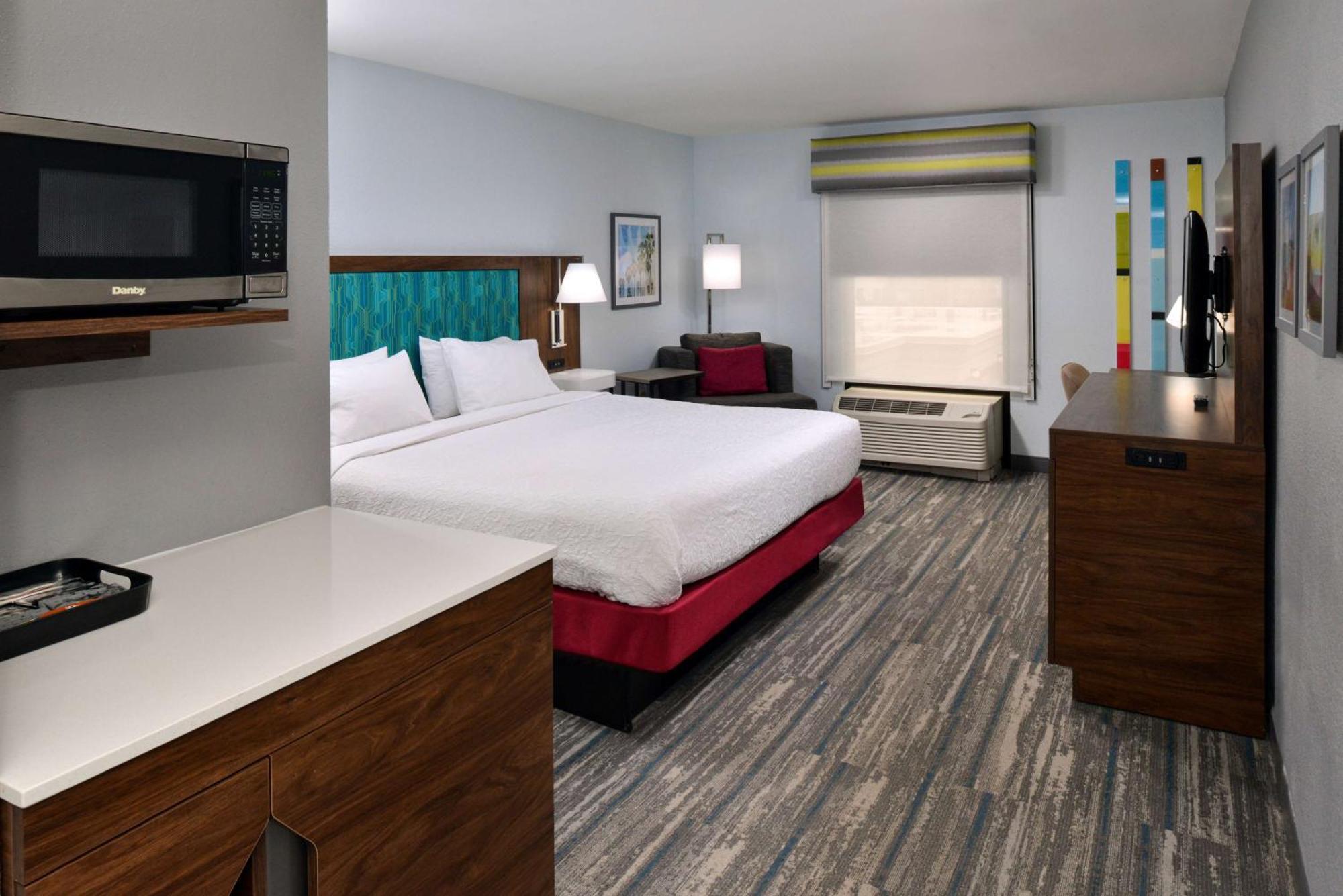 Hampton Inn By Hilton Panama City Beach Upper Grand Lagoon Kültér fotó