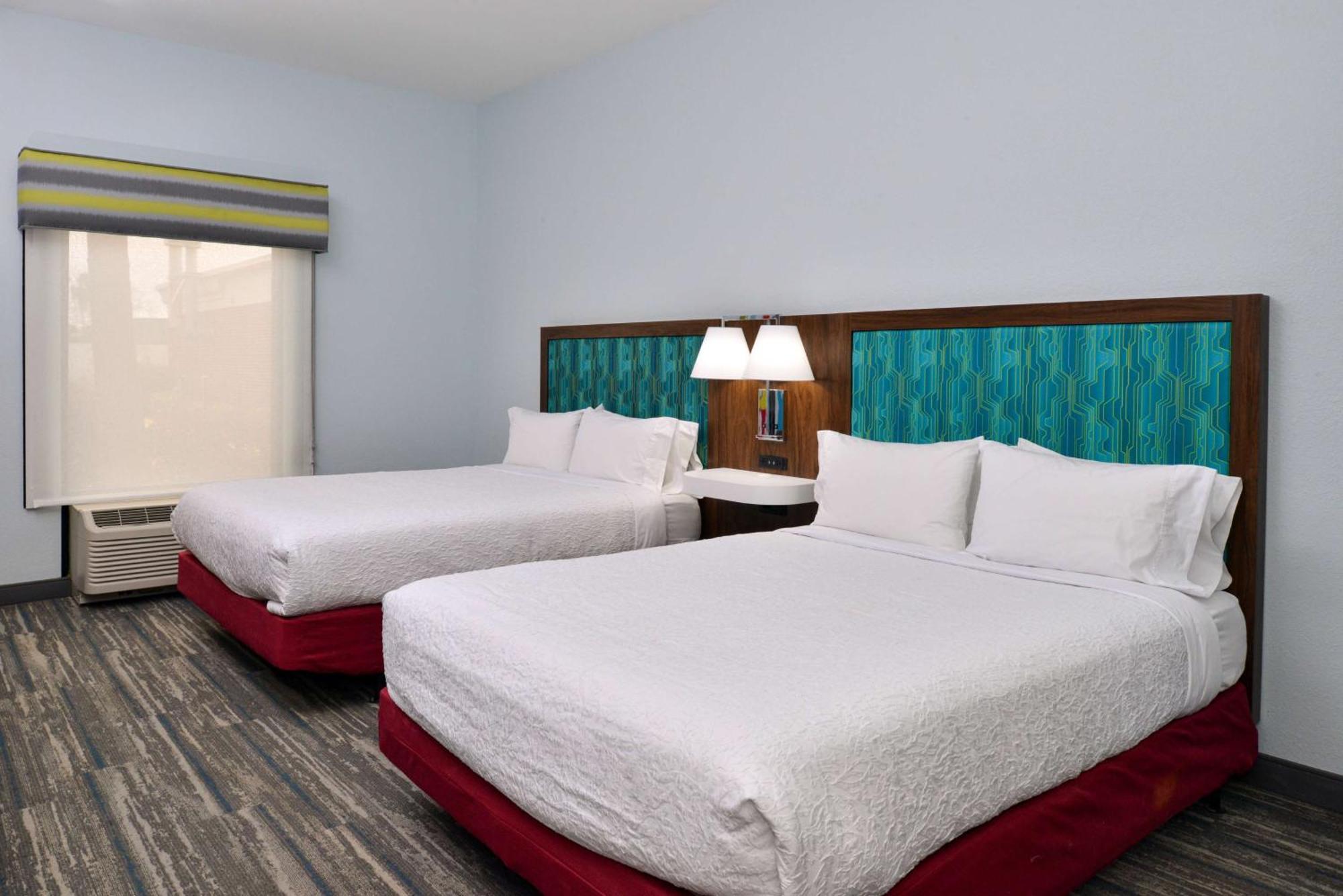Hampton Inn By Hilton Panama City Beach Upper Grand Lagoon Kültér fotó
