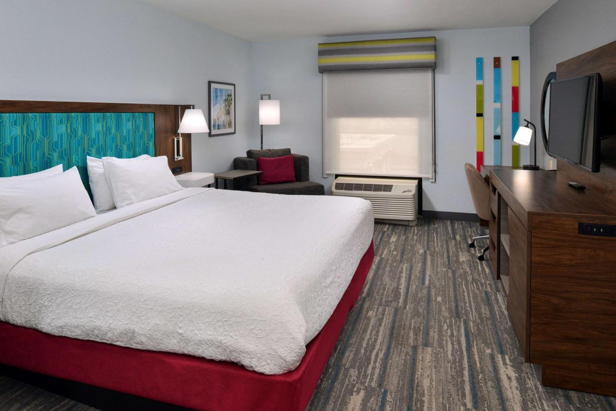Hampton Inn By Hilton Panama City Beach Upper Grand Lagoon Kültér fotó