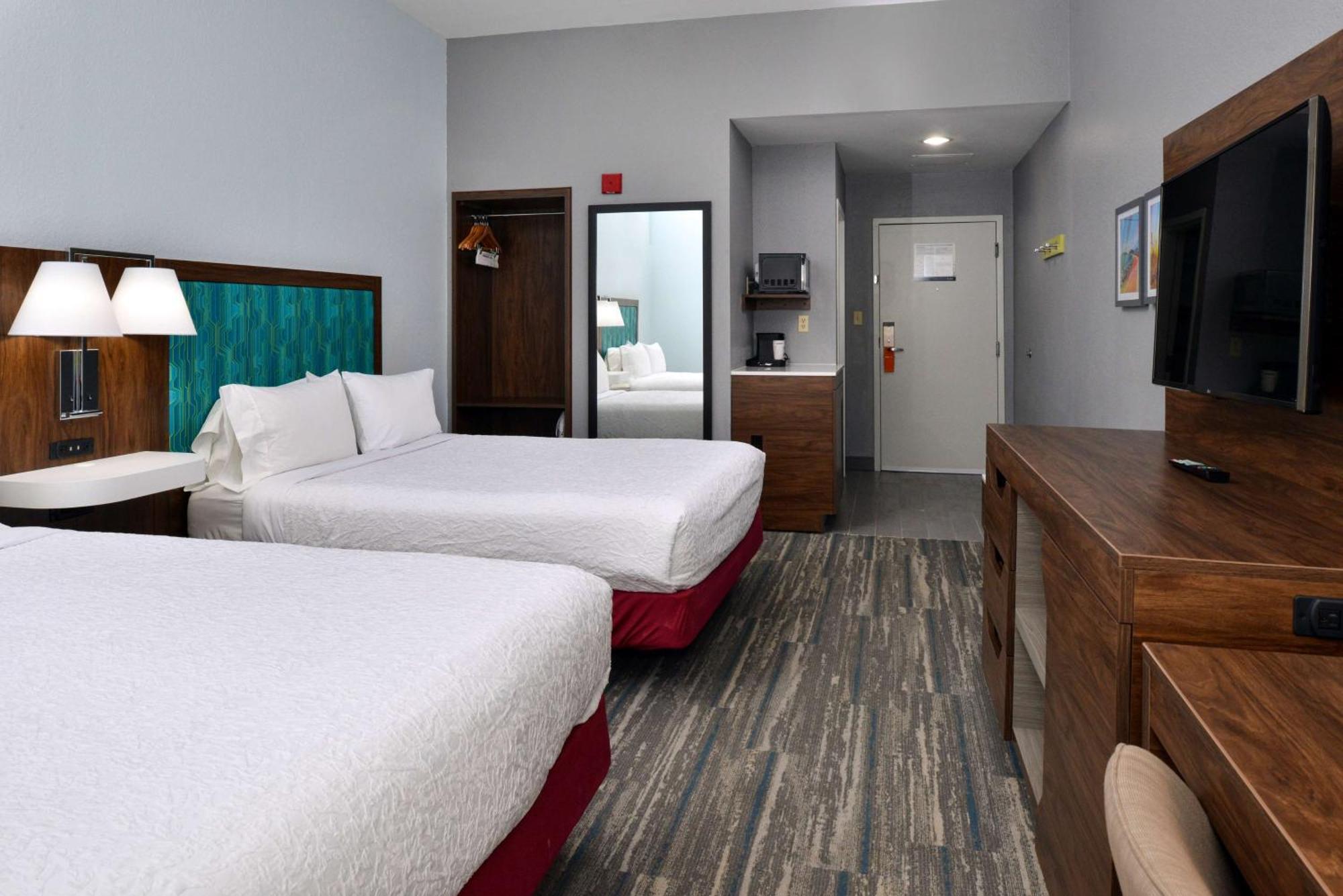 Hampton Inn By Hilton Panama City Beach Upper Grand Lagoon Kültér fotó