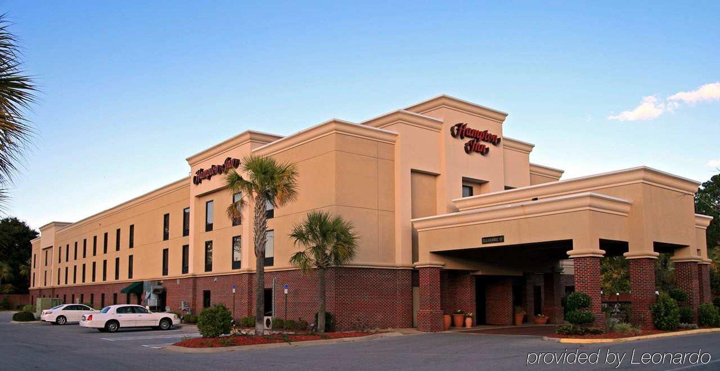 Hampton Inn By Hilton Panama City Beach Upper Grand Lagoon Kültér fotó
