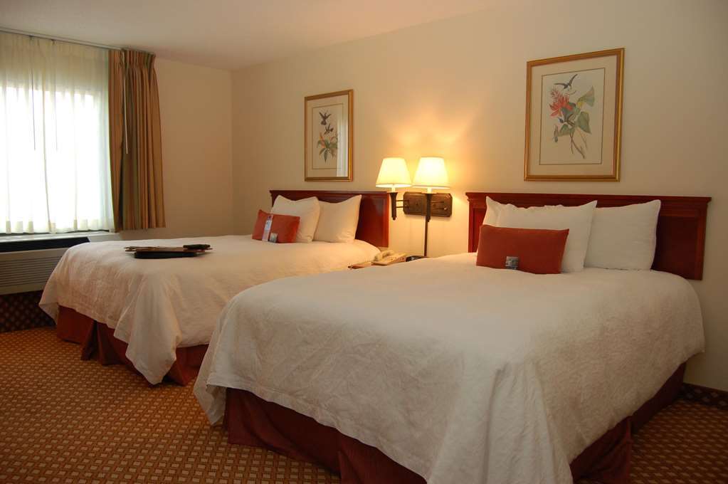 Hampton Inn By Hilton Panama City Beach Upper Grand Lagoon Szoba fotó